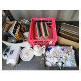Bargain Lot: Yearbooks, Teapot, Cookbooks, & More