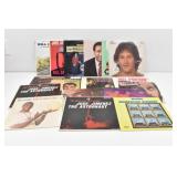 (24) 33 RPM Vinyl Records: COMEDY