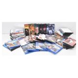 (48) DVD Movies some Blue - Ray