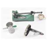 RCBS Reloading Scale, Powder Trickler ...