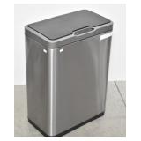 Eko Mirage Sensor Bin / Metal Garbage Can