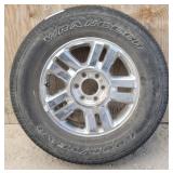 18' Ford Truck Rim