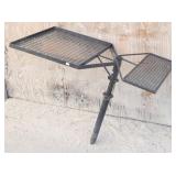 Swivel Camp Fire Grill