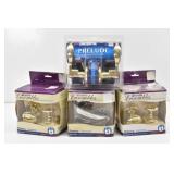 (4) Door Hardware Sets Interior NIB