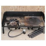 Propane Stove Camp Chef Explorer 2-Burner