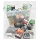 Large Tub of Various Screws