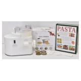 Pasta Makers: Cuisinart Deluxe, SS Hand Crank +