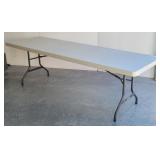 Lifetime Table  30" x 96"