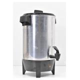 West Bend 12-30 Cup Party Perk Coffee Dispenser