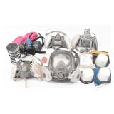 3M Brand Respirator Masks & Extra Parts