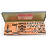 Tap and Die Set w/ Case