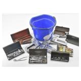 Wrenches, Sockets, Staplers  & Staples