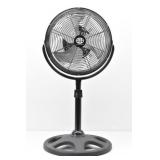 Electric Fan King Adj. Orbital Oscillating