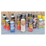 Mixed Shop Chemicals