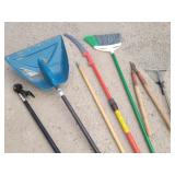 YARD Tools: Pole Pruner, Pole Saw, Rake & more
