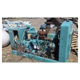 Onan 100 DYC Heavy Duty Industrial-Grade Generator