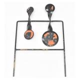 Steel Spinning Target