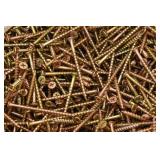 14 LBS + Gold Grabber Screws 2.5"