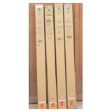 Blinds Horizontal Bali 56" W 66"L 4-Boxes