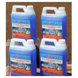 (4) Wet & Forget Moss, Mold & Mildew Stain Remover
