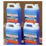 (4) Wet & Forget Moss, Mold & Mildew Stain Remover