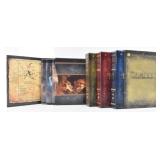 Lord Of The Rings DVD Set & Hobbit DVD Set
