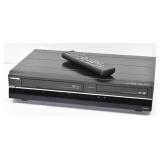 Toshiba DVD / Video Cassette Recorder w/ Remote