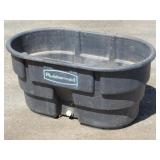 Rubbermaid Structural Foam Stock Tank 100 gal