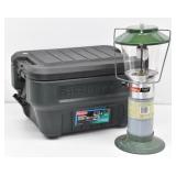 Coleman Lantern & Accessories in Black Tub