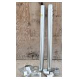 4" Vent Pipe & Fittings