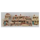 11 Pc. Peublo Ceramic Kitchen Set