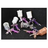 Central Pneumatic Spray Guns