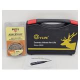 VLife Bore Site Kit & Bore Snake