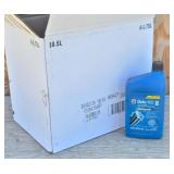 (12) Delo 400 Heavy Duty Motor Oil SAE 15W-40