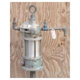 ALEMITE Air-Operated Piston Pump