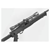 Ruger 10/22 Carbine w/ Folding Stock, Scope