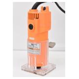 Trimmer Router 1/4" Chicago Electric