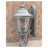 Outdoor Wall Lantern w/ Extra Parts