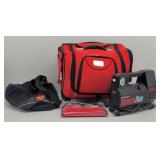 TruckAir 12V Air Compressor & LG Weekender Bag