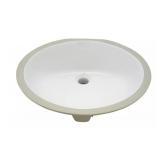 Mirabelle Undermount Lavatory Bathroom Sink