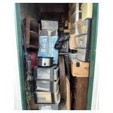 Contents of 5x12 Kimberly Budget Storage Unit #H