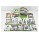 (26) X-Box 360 & 5-X-Box 1 Games