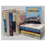 (14) Aviation & War Books