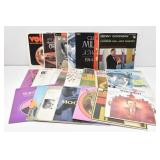 (23) 33 RPM Vinyl Records: BIG BAND