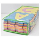 Baby Foam Play Mat / Alphabet Puzzle Mat