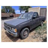 1996 Nissan Truck