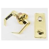 Interconnecting Door Lock Deadbolt & Passage Lever