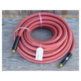 Gates Safety Stripe Air Hose 3/8-inch Diameter