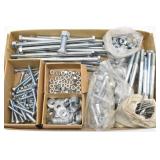 New Nuts, Bolts, Washers,