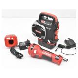 Craftsman C3 19.2V AM/FM Weather Radio &